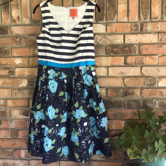 Intriguing on Arrival Cotton Twofer Dress NWOT - Picture 4 of 6